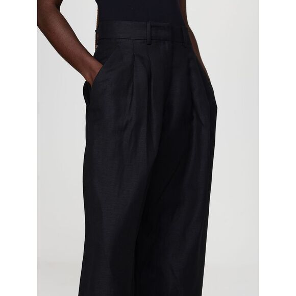 Pt Torino Pants Woman Black